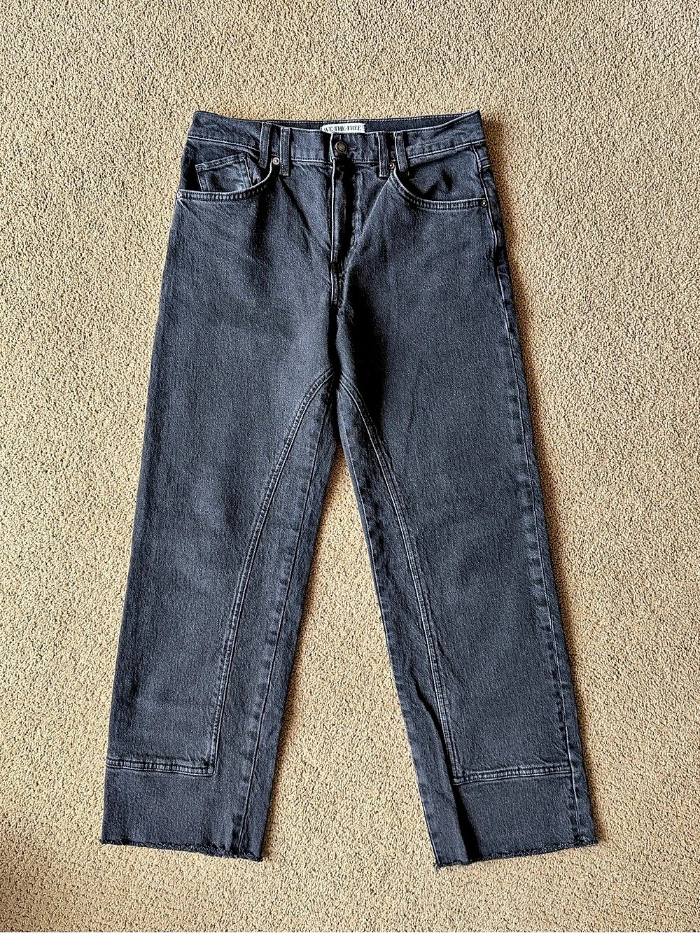 We The Free Risk Taker Jeans in Black